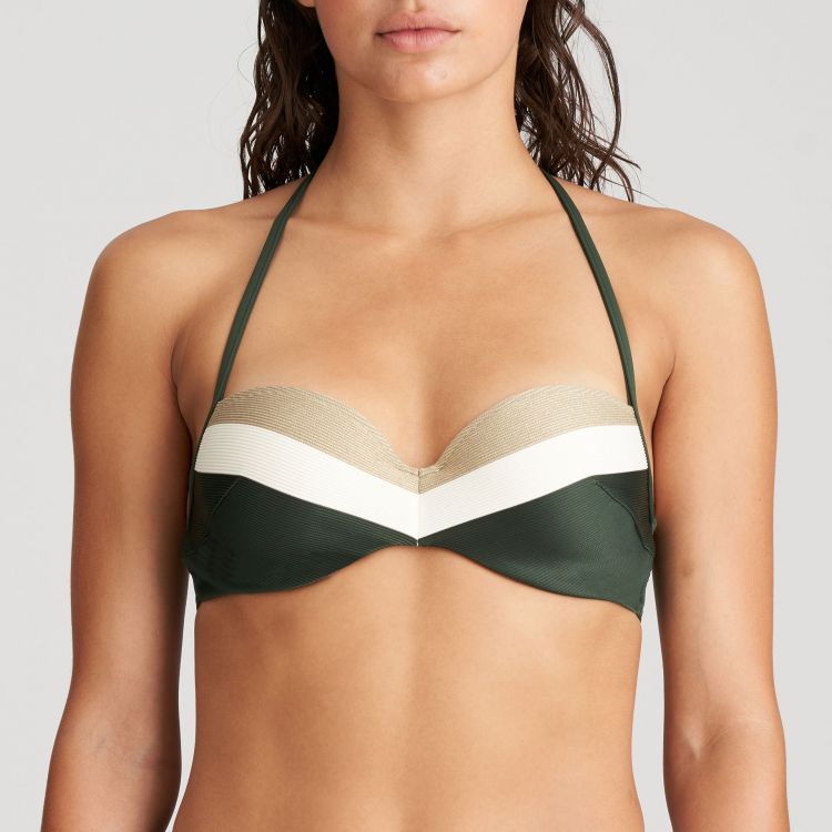 Marie Jo Swim MAIAO Cactus Flower Voorgevormde Balconette Bikini Fraai